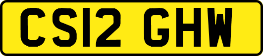 CS12GHW