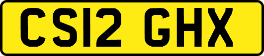 CS12GHX