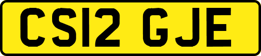 CS12GJE