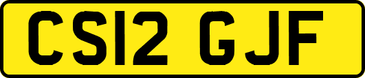 CS12GJF