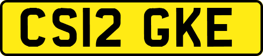 CS12GKE