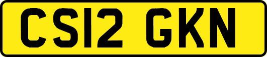 CS12GKN