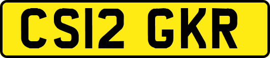 CS12GKR