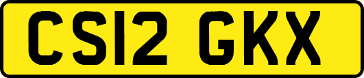 CS12GKX