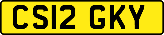 CS12GKY