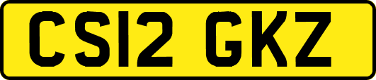 CS12GKZ