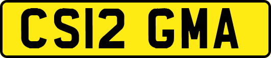 CS12GMA
