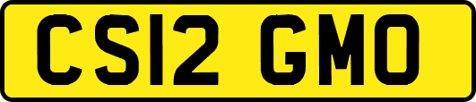 CS12GMO