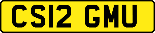 CS12GMU