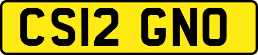 CS12GNO