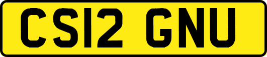 CS12GNU