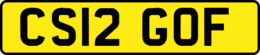 CS12GOF