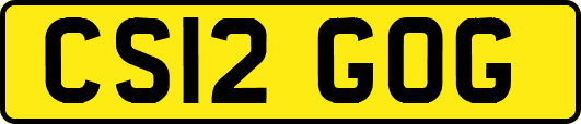 CS12GOG