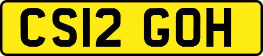 CS12GOH