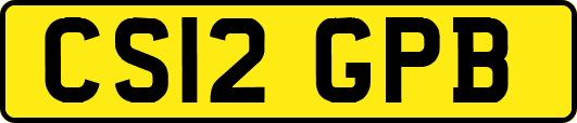 CS12GPB