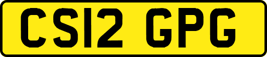 CS12GPG