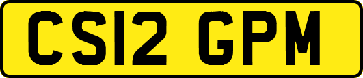 CS12GPM