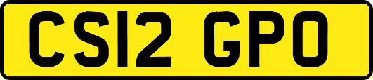 CS12GPO
