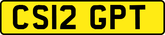 CS12GPT