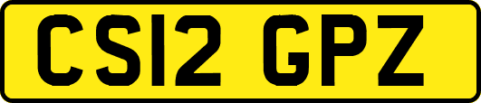 CS12GPZ