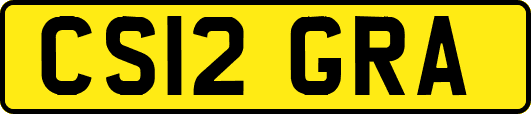 CS12GRA