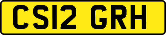 CS12GRH
