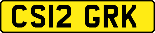 CS12GRK