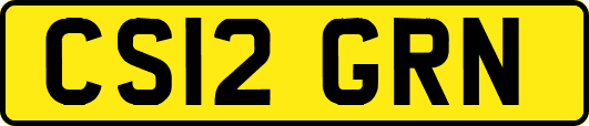 CS12GRN