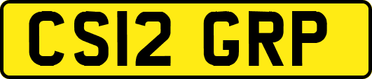 CS12GRP