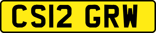 CS12GRW