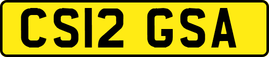 CS12GSA