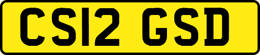 CS12GSD