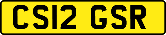 CS12GSR