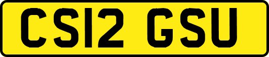 CS12GSU