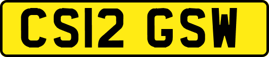 CS12GSW