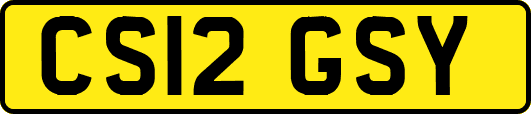 CS12GSY