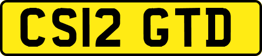 CS12GTD