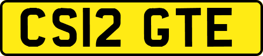CS12GTE