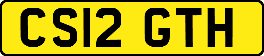 CS12GTH