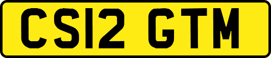 CS12GTM