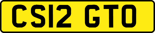 CS12GTO