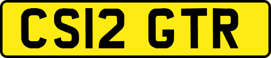 CS12GTR