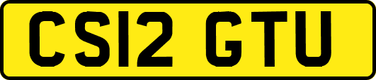 CS12GTU