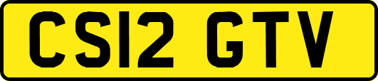 CS12GTV