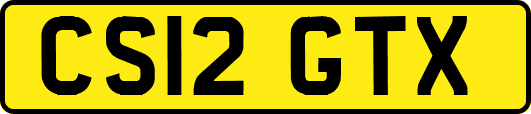CS12GTX