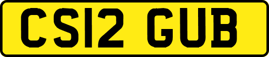 CS12GUB