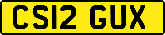 CS12GUX