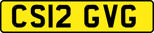 CS12GVG