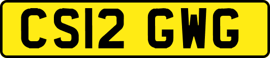 CS12GWG