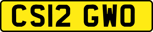 CS12GWO